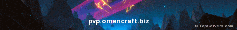 Omen Craft Banner