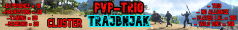 Season 1 Trajbnjak 20x Trio PvP Extincti Banner