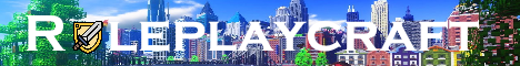 RoleplayCraft Banner