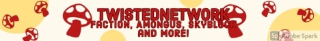 Twisted Network Banner