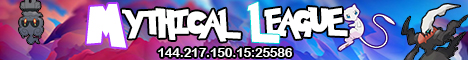 Mythical League Banner