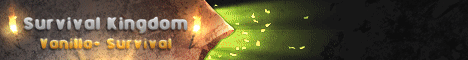 Survival Kingdom Banner